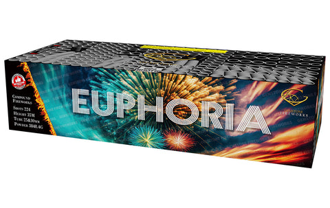 Gemstone Shot - Euphoria 224 Shots