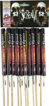 Gemstone Rockets - Scream 10 Pack