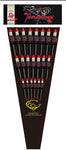 Gemstone Rockets - Tomahawk (21 Pack)