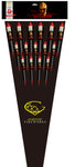 Gemstone Rockets - Warrior (15 Pack)